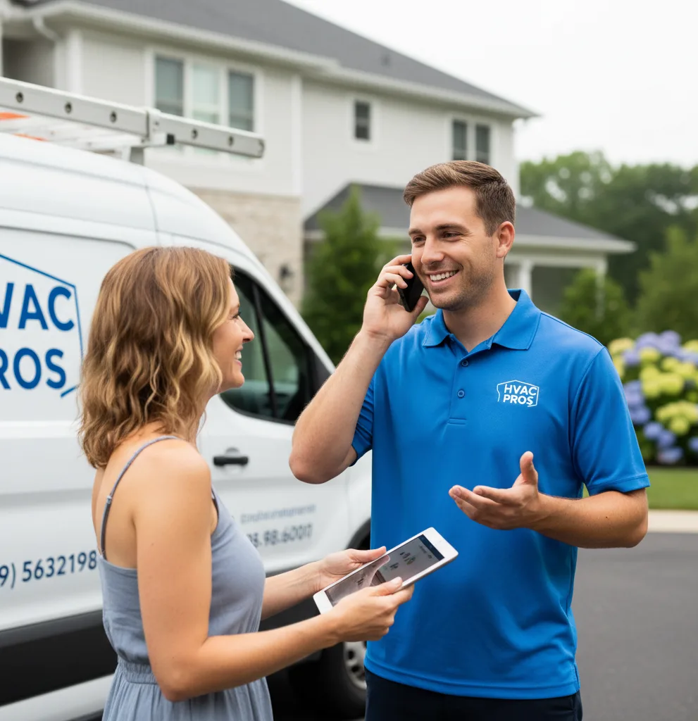 Cobra HVAC customer support in Forestburg